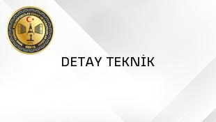 DETAY TEKNİK